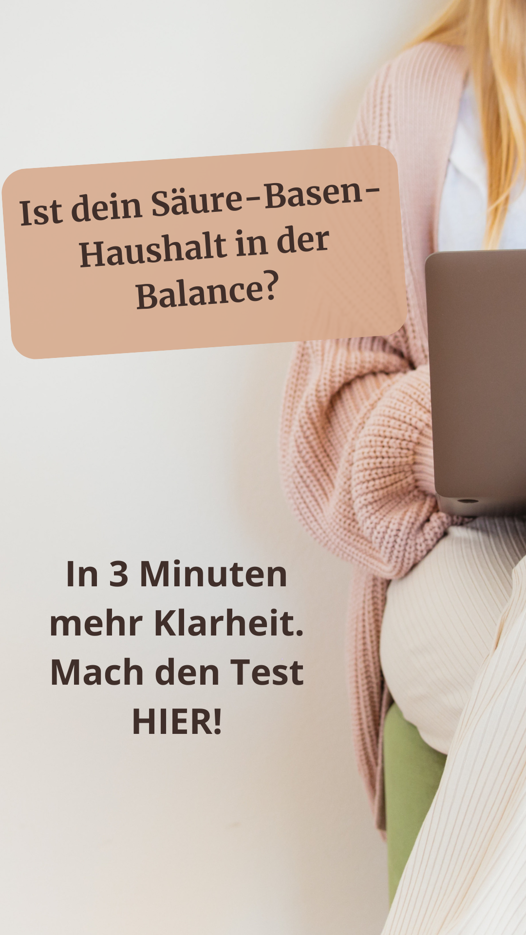 Säure-Basen-Test