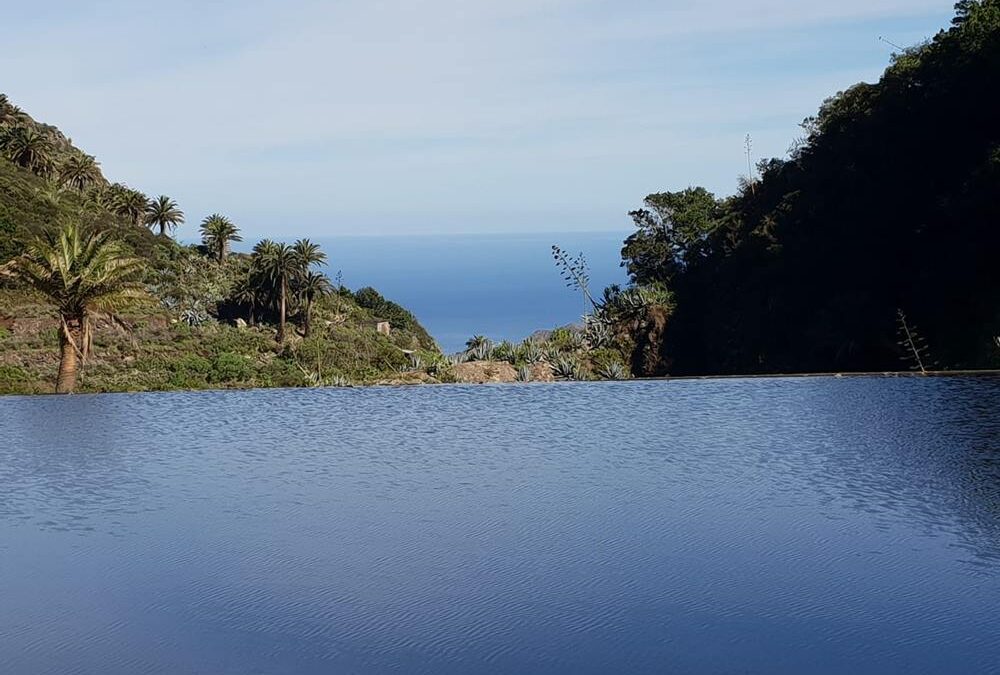 La Gomera-Ausbildungen