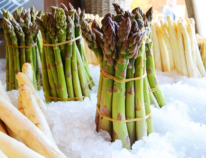 Ist Spargel wirklich gesund?